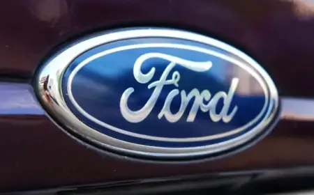Ford Faces Major Loss Amid Electric Vehicle Challenges