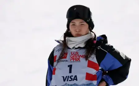 Chloe Kim Pursues Olympic Halfpipe Hat-Trick After Injury Comeback at Winter 2026