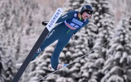 Women’s Inclusion May Revive Declining Winter Olympics Sport