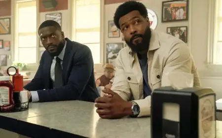 Cross Season 2 Review: Aldis Hodge Shines Amidst Intense Family Drama and Timeless Villain