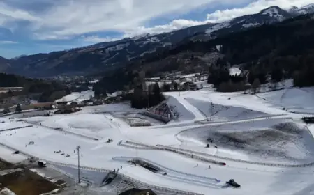 Complete 2026 Winter Olympics Nordic Combined Schedule Revealed