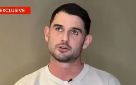 Exclusive: Chris’ Shocking MAFS 2026 Audition Tape Stuns Wife Brook