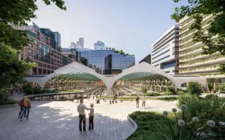 Liverpool Street Station Revamp Approved for Development