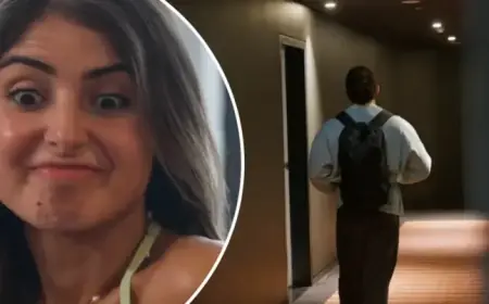 MAFS Bride Mel’s Stalking Confession Drives Husband Luke Away