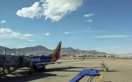 F.A.A. Grounds El Paso Airport Flights for 10 Days
