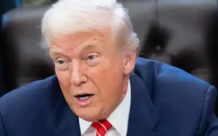 U.S. Olympians Defend Free Speech After Trump’s ‘Childish’ Remark