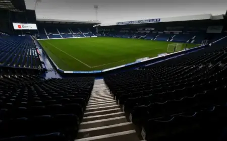 West Brom’s Sales Strategy and Ryan Mason Exit Affect Matchday Atmosphere Boost