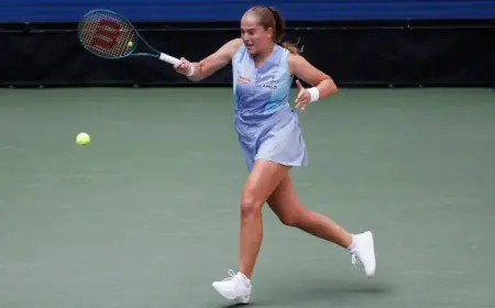 WTA Doha Day 2 Preview: Sakkari vs Sonmez Predictions