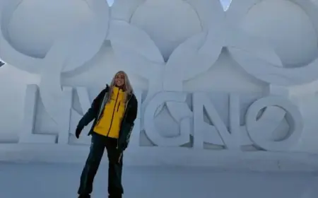 Emily Arthur Qualifies for Her Third Olympics, Soars with Confidence