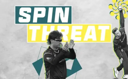 Sri Lanka’s Spin Threat Shapes Australia’s New Strategy