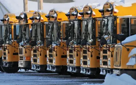 Massachusetts, New Hampshire School Closures and Delays for February 11