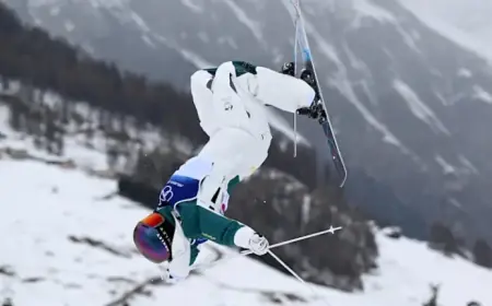 Jakara Shines Bright in McDreamy’s Olympic Title Defense Debut