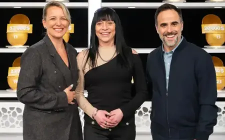 Lanaudoise Wins $112,000 on ‘La Poule aux Œufs d’Or’