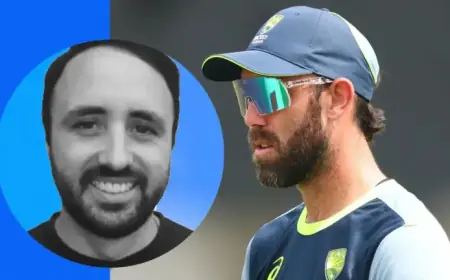 Solving the Glenn Maxwell Conundrum: A Strategic Approach