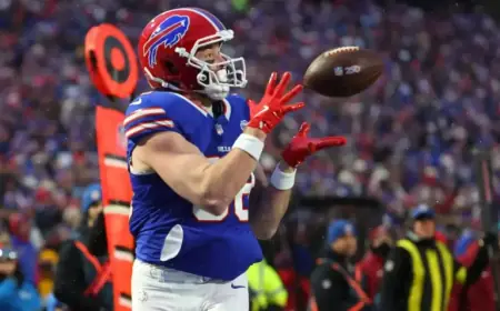 Bills’ Strategy to Free Cap Space for Crucial 2026 Offseason