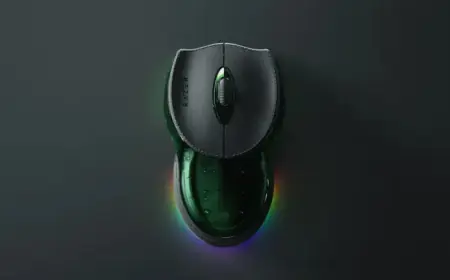 Razer Unveils $1,337 Limited-Edition Boomslang Gaming Mouse