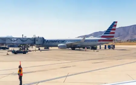 El Paso Airport Suspends Flights for 10 Days over Security Concerns, FAA Reports