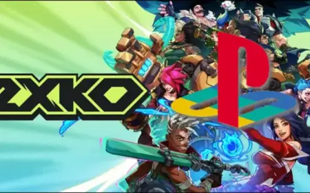 2XKO Surges on PlayStation’s Top Download List at Launch
