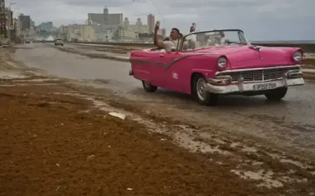 Cuba Faces Crisis as Fuel Shortage Intensifies: Key Facts