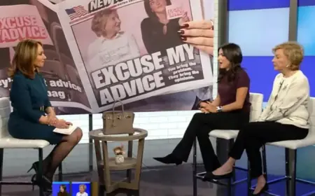 New York Post Debuts ‘Excuse My Advice’ with Grandma-Granddaughter Duo