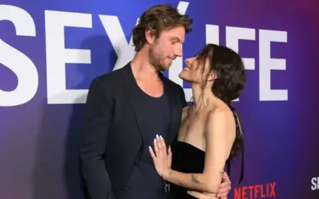 Sarah Shahi Reveals Key Reasons for Adam Demos Split After Sex/Life