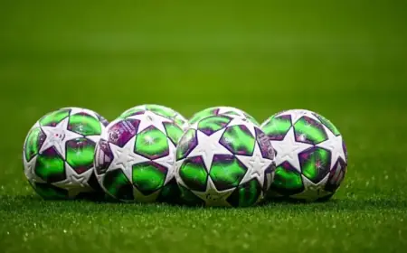 UEFA Women’s Champions League: First Leg Playoff Schedule Announced