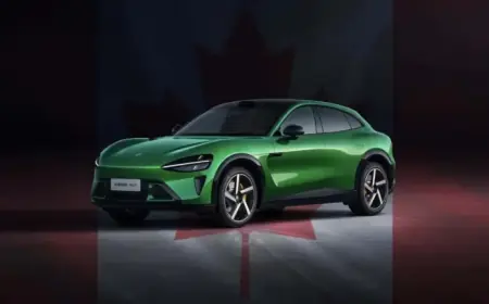 Canada Expands Partnership with China Beyond EV Imports