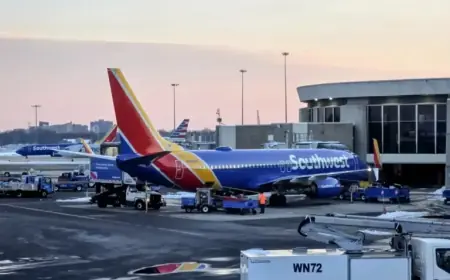 Southwest Adds Fees, Activist Investor Exits After Gaining Control