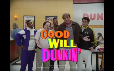 Ben Affleck Taps Jaleel White for New Dunkin’ Super Bowl Ad Featuring ’90s Icons
