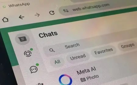 WhatsApp Web Transforms with Major Upgrade