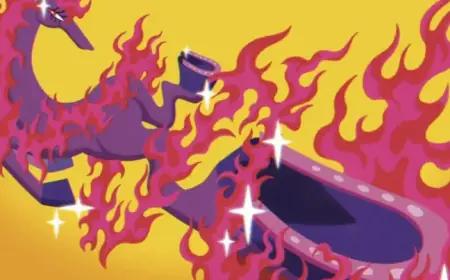 2026: Challenge Authority in the Year of the Fire Horse