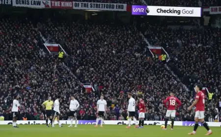 Manchester United Eyes ‘Next Pedri’ in Potential £22m Transfer Deal