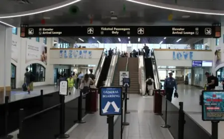 FAA Closes El Paso Airspace for 10 Days in Uncommon Security Action