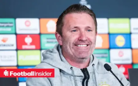 “Robbie Keane Now Favorite for Premier League Manager Role”