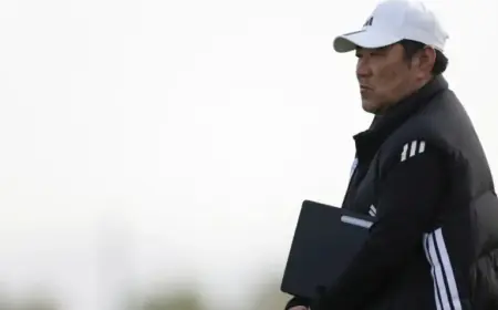 Legendary Coach Kim Hyun Suk Leads Ulsan Against Melbourne in Debut Match