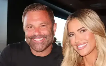 Christina Haack Embraces Life Fully in Stunning Bikini Photos