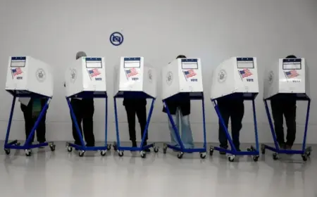 SAVE America Act Set to Revolutionize Voting Practices