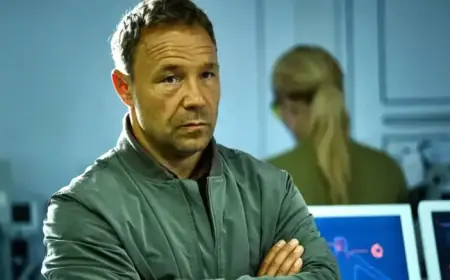 Stephen Graham Rejoins Tom Hanks in WWII Sequel “Greyhound 2”