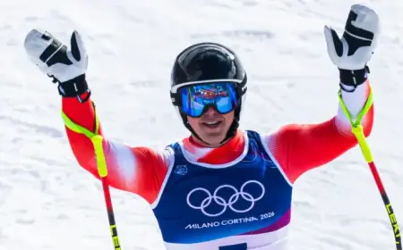 Men’s Super-G Race Live at Bormio Olympics
