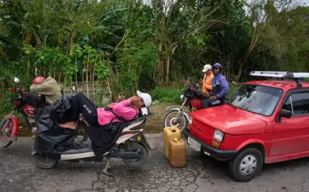 Cuba Sees Decline in Canadian Tourist Visits