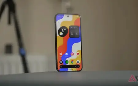 Pixel Phones to Receive First Android 17 Beta Update Soon