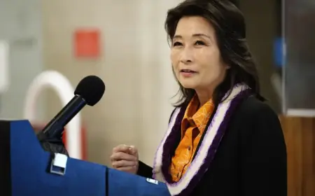 Sylvia Luke Accepted Thousands From Cullen-Linked Lobbyist