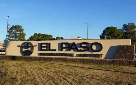 U.S. Regulator Closes El Paso Airspace for 10 Days Over Safety Concerns