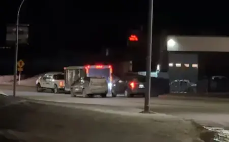 Mass Shooting in Tumbler Ridge, B.C. Leaves 10 Dead, 25 Injured