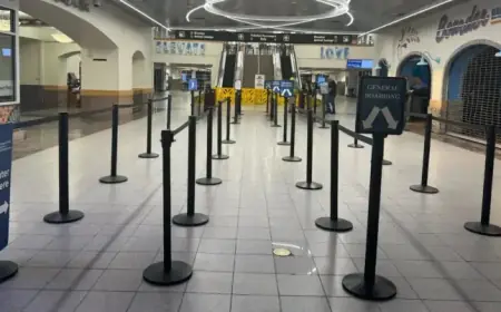 FAA Grounds El Paso Airport Flights for 10 Days: Live Updates