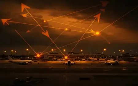 FAA Shuts El Paso Airspace: Logistics Hit Hard