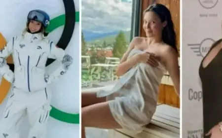 Eileen Gu: Earnings of World’s Fourth-Highest-Paid Athlete Revealed