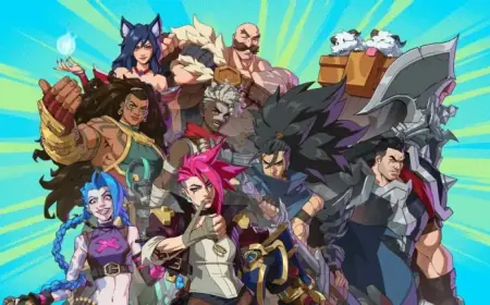 Riot Lays Off 80 Developers Shortly After Decade-Long Fighting Game Release