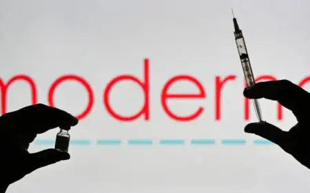 FDA Rejects Moderna’s Application for New mRNA Flu Vaccine