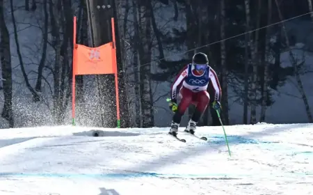 Canada’s Crawford Targets Super G Podium; Schwinghammer Seeks Moguls Medal in Olympic Debut